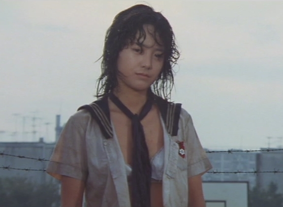 女教師
