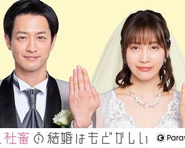 部長(zhǎng)和社畜的結(jié)婚令人著急